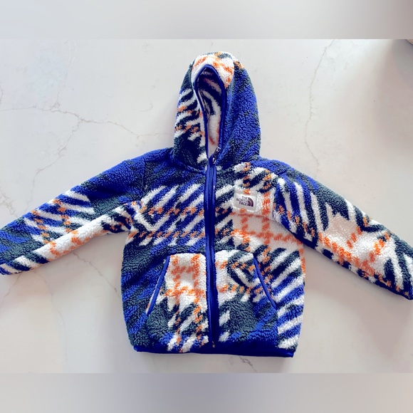 The North Face Other - Kids North Face Fleece Jacket
